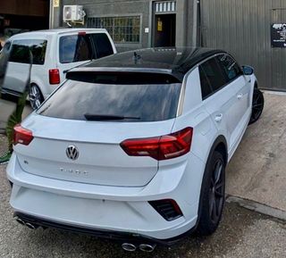 CAR WRAPPING/ROTULACION/VINILO 3M