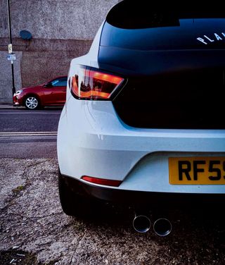 CAR WRAPPING/ROTULACION/VINILO 3M