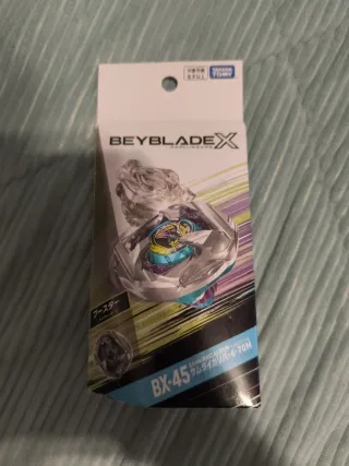Beyblade X Samurai Calibur BX-45