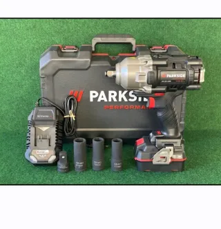 Atornillador de impacto Parkside