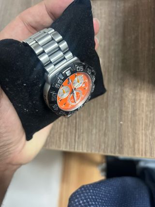 Reloj TAG Heuer Formula 1 Naranja fernando