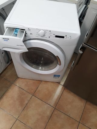 oferta 31Nevera y lavadora