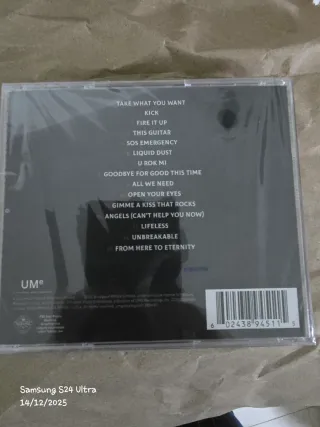 CD Def Leppard - Diamond Star Halos