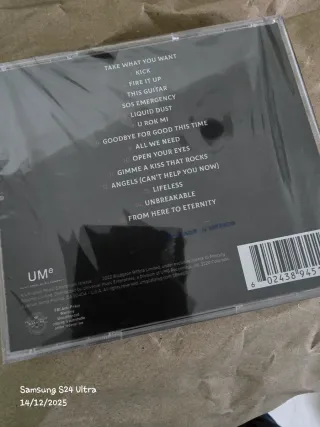 CD Def Leppard - Diamond Star Halos