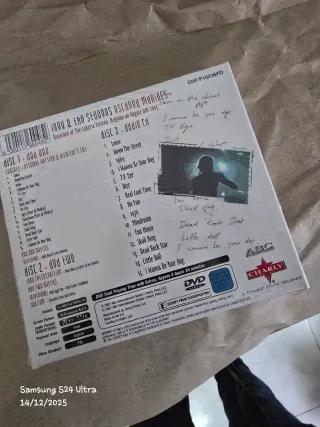 Iggy Pop & The Stooges - Escaped Maniacs DVD+CD