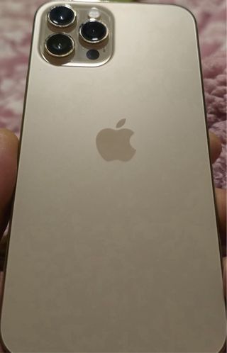 iPhone 12 Pro Max Oro