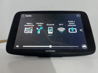 TomTom Go Expert GPS Navegador