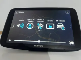 TomTom Go Expert GPS Navegador