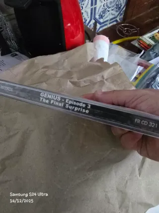 CD Genius - A Rock Opera