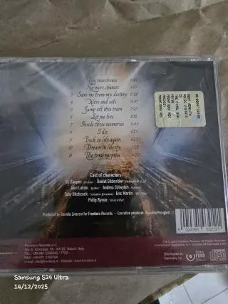 CD Genius - A Rock Opera