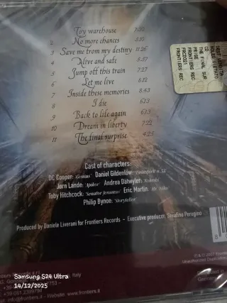 CD Genius - A Rock Opera