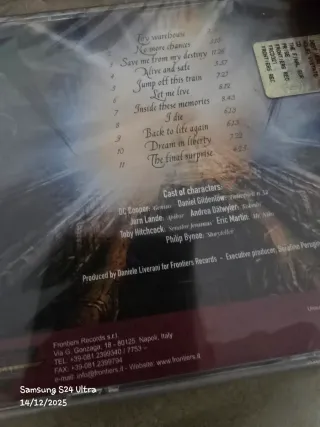 CD Genius - A Rock Opera