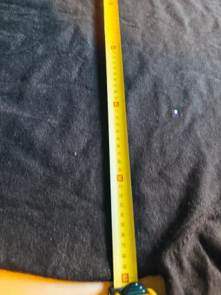 Maglione Tommy Hilfiger Marrone a Manica Lunga