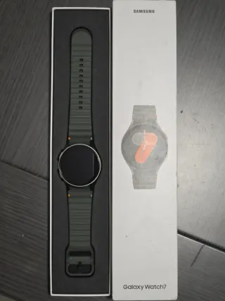 Galaxy Watch 7 40mm verde