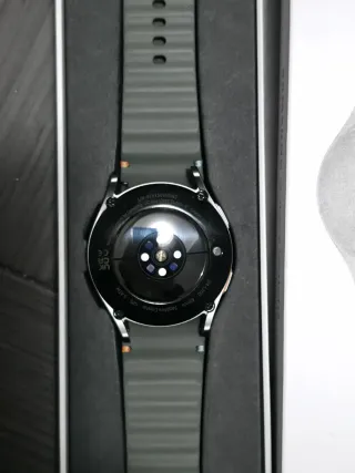 Galaxy Watch 7 40mm verde