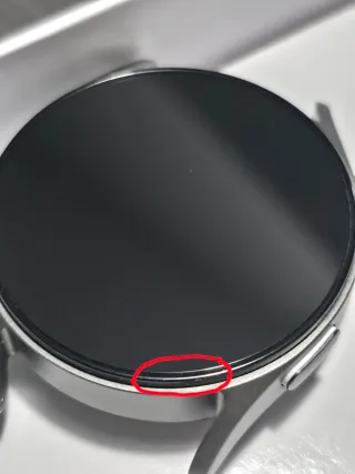 Galaxy Watch 7 40mm verde