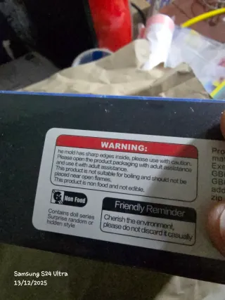 24 Miniaturas Nightmare Before Christmas