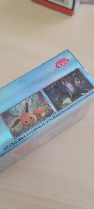 Pokemon Gem Pack Vol. 2 Caja Sellada chino