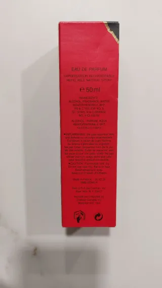 Tentations de Paloma Picasso Eau de Parfum 50ml