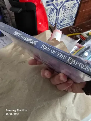 CD White Empress - Rise of the Empress