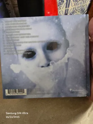 CD White Empress - Rise of the Empress