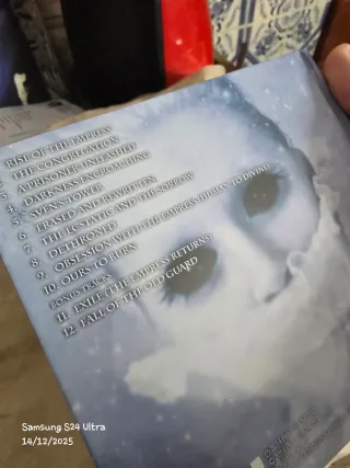 CD White Empress - Rise of the Empress