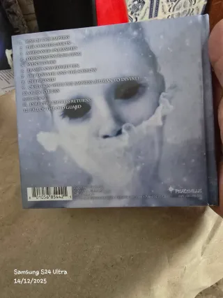 CD White Empress - Rise of the Empress