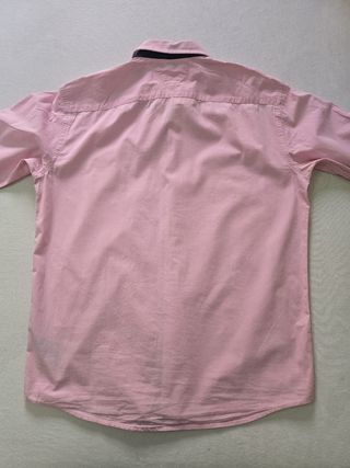 CAMICIA UOMO TOMMY HILFIGER. TAGLIA L