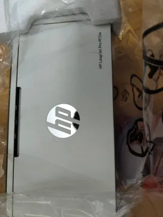 Impresora HP LaserJet Pro M15w