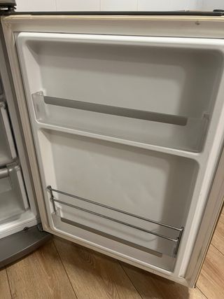 Frigorífico LG Acero Inoxidable