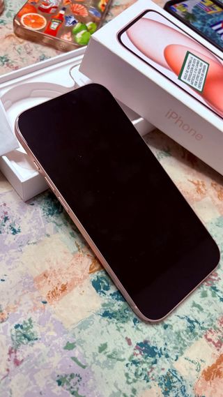 iPhone 15 128GB Rosa