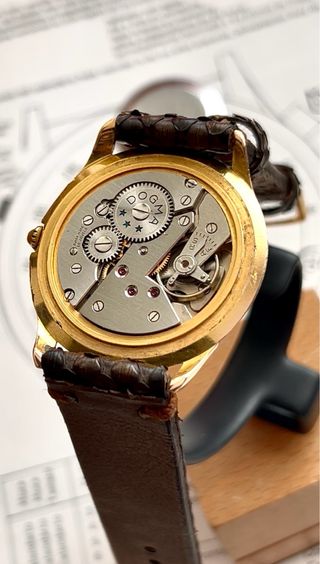 Reloj Dogma Prima Art deco