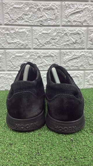 Hogan Scarpe Uomo Pelle Nero