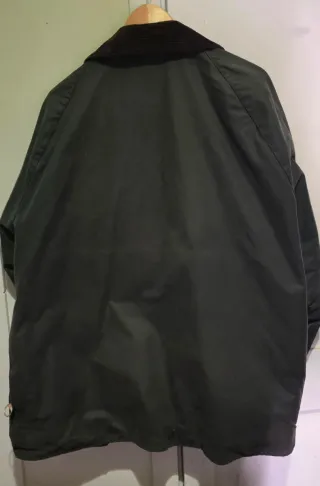 Chaqueta Barbour Beaufort XXL Verde Sage