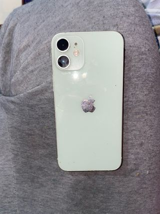 iPhone 12 Mini Verde