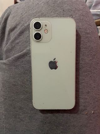 iPhone 12 Mini Verde