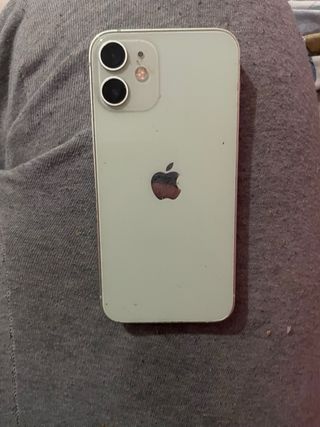 iPhone 12 Mini Verde