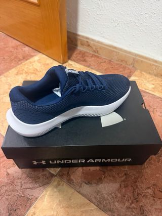 Zapatillas Running Under Armour Charged Surge 4 Ho
