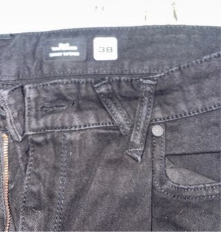 Pantaloni Volcom neri uomo