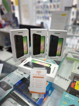 Samsung Galaxy A56 5G Nero