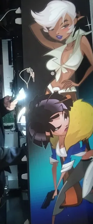 Placa base para máquina tragaperras