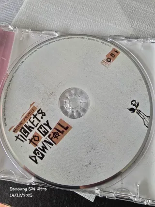 CD Machine Gun Kelly Tickets to My Downfall