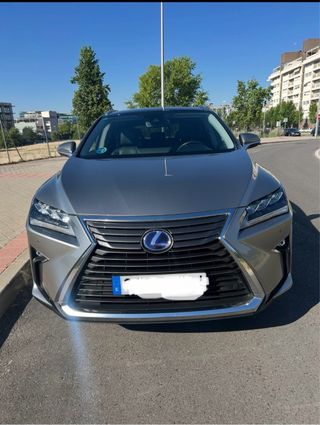 Lexus RX 450h executive techno GARANTIA 4 años