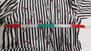 Vestido Nuevo a rayas y flores