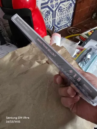 CD Mainstream Sellout - Machine Gun Kelly