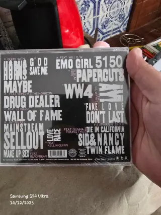 CD Mainstream Sellout - Machine Gun Kelly