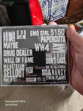 CD Mainstream Sellout - Machine Gun Kelly