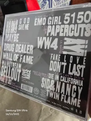 CD Mainstream Sellout - Machine Gun Kelly