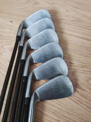 Palos de Golf Wilson Prostaff HDX