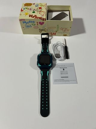 Orologio intelligente per bambini GPS